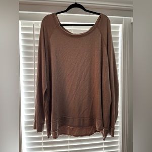 Soft and comfortable plus size top